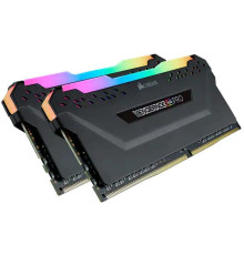 Corsair 16 GB (2x8GB) DDR4 4000 MHz Vengeance RGB Pro (CMW16GX4M2Z4000C18)