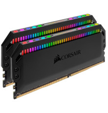 Corsair 32 GB (2x16GB) DDR4 3200 MHz Dominator Platinum RGB (CMT32GX4M2C3200C16)