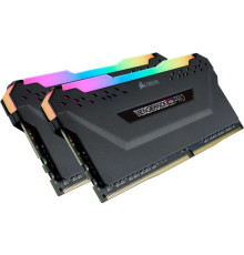 Corsair 32 GB (2x16GB) DDR4 3200 MHz Vengeance RGB PRO (CMW32GX4M2E3200C16)