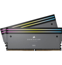 Corsair 64GB (2x32GB) DDR5 6000 MHz Dominator Titanium RGB (CMP64GX5M2B6000Z30)
