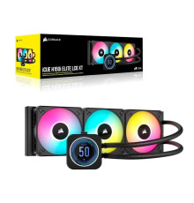 Corsair iCUE H150i ELITE LCD XT (CW-9060075-WW)