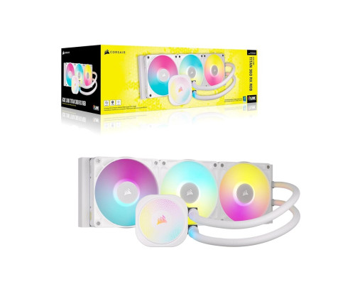 Corsair iCUE LINK TITAN 360 RX RGB White (CW-9061021-WW)