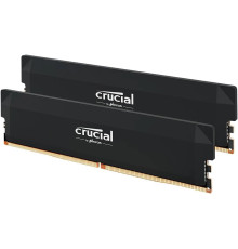 Crucial 32 GB (2x16GB) DDR5 6400 MHz Pro Overclocking (CP2K16G64C38U5B)