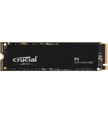 Crucial P3 1 TB Bulk (CT1000P3SSD8T)