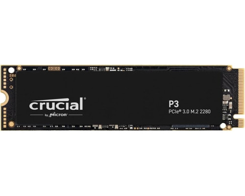 Crucial P3 1 TB Bulk (CT1000P3SSD8T)