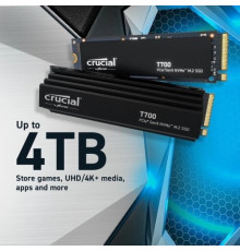 Crucial T700 2 TB with heatsink (CT2000t700SSD5)