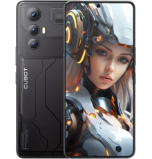 Cubot Max 5 12/256GB Black