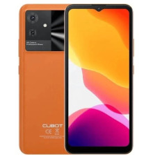 Cubot Note 21 6/128GB Orange