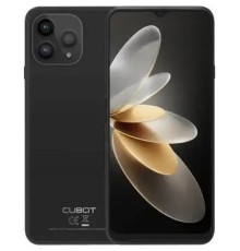 Cubot P80 8/256GB Midnight Black