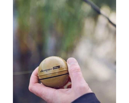 Deeper Smart Sonar CHIRP+ 2