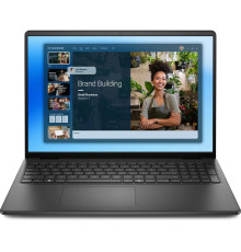 Dell 16 DC16255 Carbon Black (H6X84)