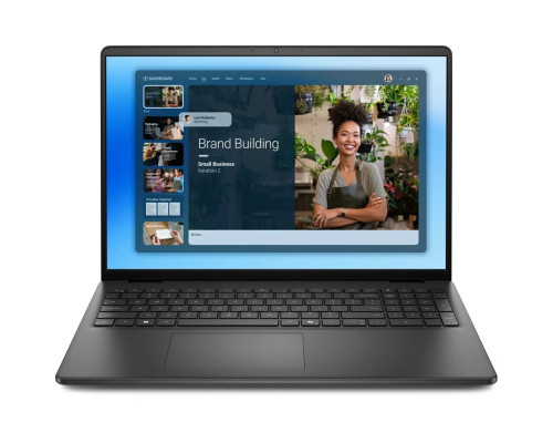 Dell 16 DC16255 Carbon Black (H6X84)