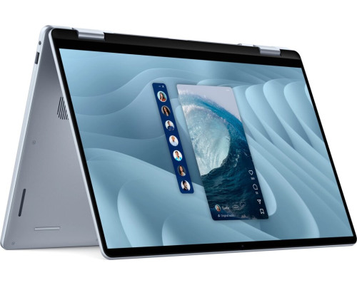 Dell 16 Plus 2-in-1 Laptop DB06250 Ice Blue (73M7M)