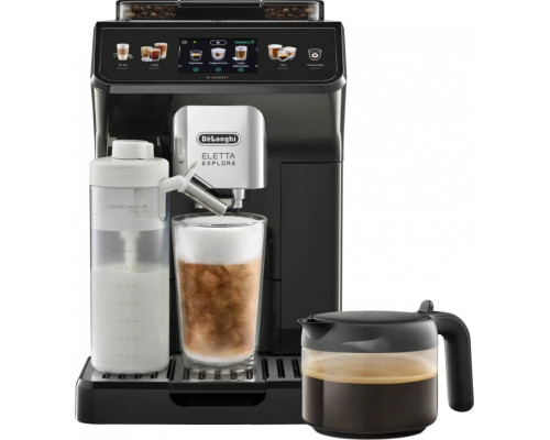 DeLonghi Eletta Explore ECAM 452.67. G