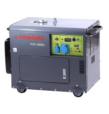 Дизельний генератор Pramac PMD 5000