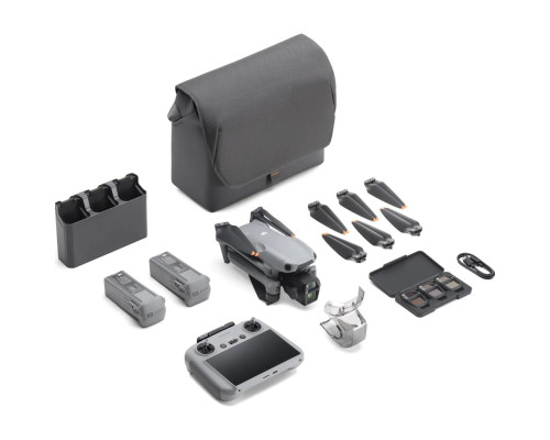 DJI Air 3S Fly More Combo DJI RC 2 (CP. MA. 00000816.02, CP. MA. 00000816.01)