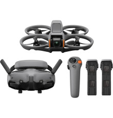 DJI Avata 2 FPV Drone with 3-Battery Fly More Combo (CP.FP.00000151.02)