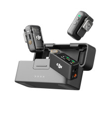 DJI Mic 2 2TX + 1RX (CP. RN. 00000325.01)