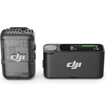 DJI Mic 2 Basic (1 TX + 1 RX) CP. RN. 00000327.01 (6941565971371)