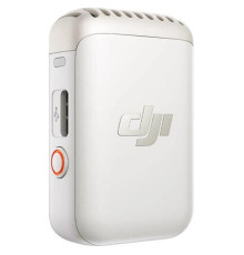 DJI Mic 2 Transmitter Pearl White (CP. RN. 00000329.01)