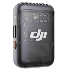 DJI Mic 2 Transmitter Shadow Black (CP. RN. 00000328.01)
