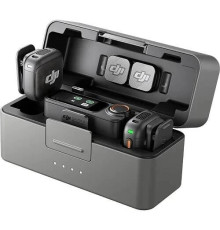 DJI MIC 3 2TX + 1RX + Charging Case (CP. RN. 00000480.01)