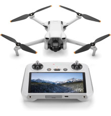 DJI Mini 3 with DJI RC Remote (CP. MA. 00000587.01)