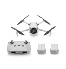 DJI Mini 3 with RC-N1 Remote Fly More Combo (CP. MA. 00000610.01)