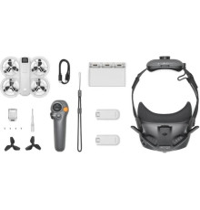 DJI Neo Motion Fly More Combo (CP. FP. 00000186.03, CP. FP. 00000186.01, CP. FP. 00000186.04)