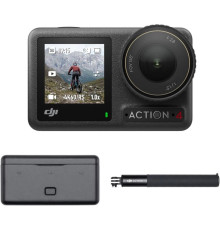 DJI Osmo Action 4 Adventure Combo (CP. OS. 00000270.01)