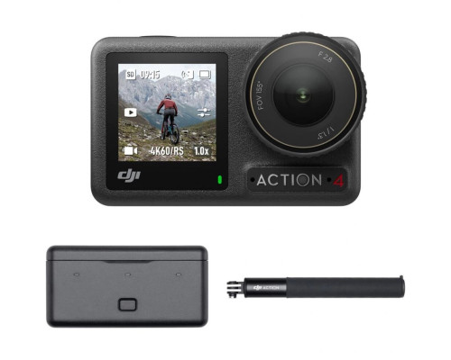 DJI Osmo Action 4 Adventure Combo (CP. OS. 00000270.01)