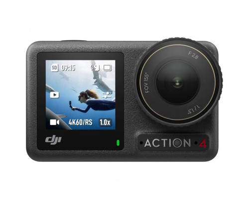 DJI Osmo Action 4 Standard Combo (CP. OS. 00000269.01)