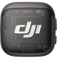 DJI Передавач Mic 3 Transmitter - Shadow Black (CP. RN. 00000478.01)