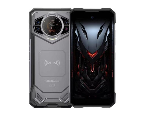 DOOGEE S200 12/256GB Grey