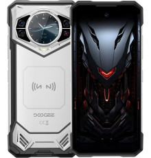 DOOGEE S200 12/256GB Silver