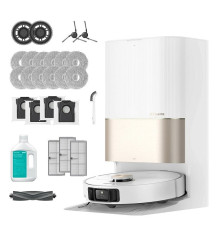 Dreame X40 Ultra Complete White