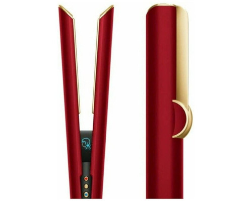 Dyson Airstrait HT01 Red Velvet/Gold EU (596931-01)
