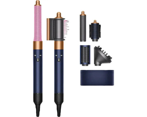 Dyson Airwrap Complete Long Volumise Prussian Blue/Rich Copper (581143-01)