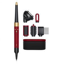 Dyson Airwrap i. d. HS08 Multi-Styler and Dryer Straight to Wavy - Red Velvet/Gold (596926-01)