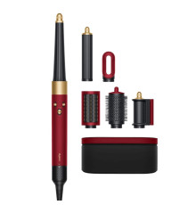 Dyson Airwrap i. d. HS08 Multi-Styler and Dryer Straight to Wavy - Red Velvet/Gold (596926-01)