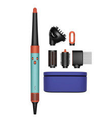 Dyson Airwrap i. d. multi-styler and dryer Curly+Coily Ceramic Patina/Topaz (533736-01)