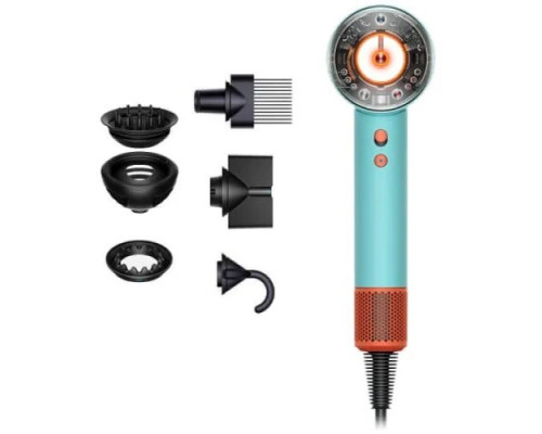 Dyson Supersonic HD16 Nural Ceramic Patina/Topaz (515276-01)