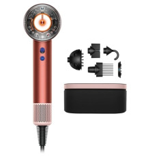 Dyson Supersonic HD16 Nural Strawberry Bronze/Blush Pink EU (561725-01)