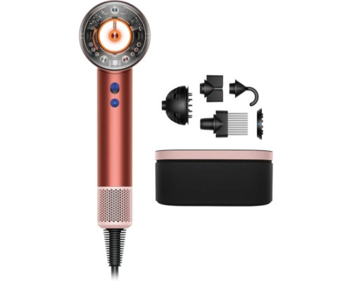 Dyson Supersonic HD16 Nural Strawberry Bronze/Blush Pink EU (561725-01)