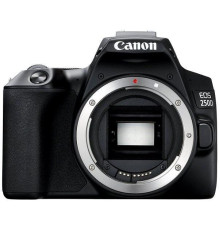 Дзеркальний фотоапарат Canon EOS 250D body (3454C001)