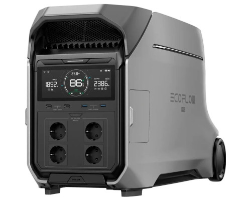 EcoFlow DELTA Pro 3 EU-Version (EFDELTAPRO3-EU-CBox)