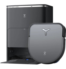 ECOVACS DEEBOT OZMO X5 Pro Omni Black (DDX39 BLACK)