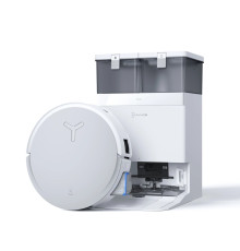 ECOVACS Deebot X8 Omni Black White