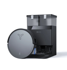 ECOVACS Deebot X8 Omni Black