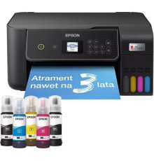 Epson EcoTank L3280 Inkjet A4 WiFi Black (C11CJ66426)